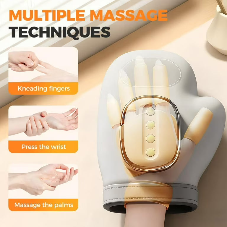Air Compression Hand Massager