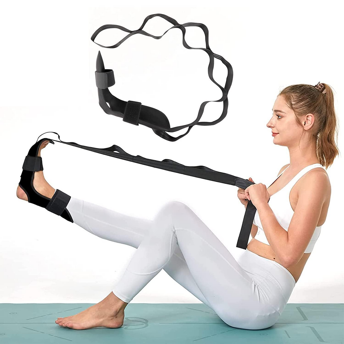 Fascia Flexibility Straps