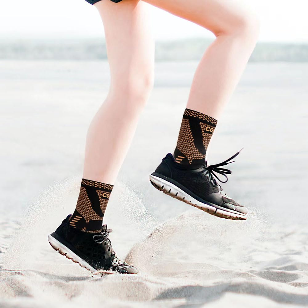 Copper Ion Ankle Protector