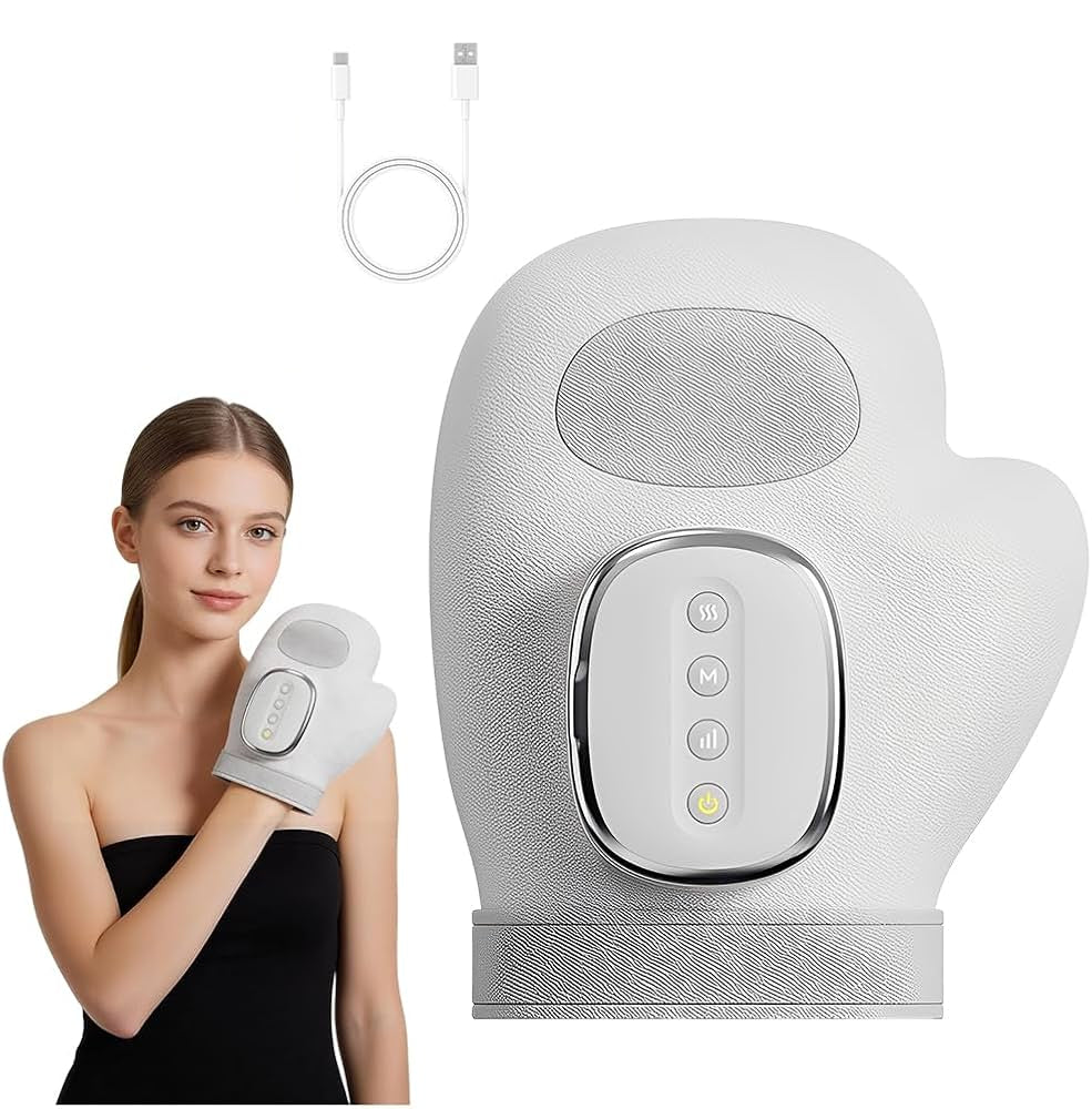 Air Compression Hand Massager