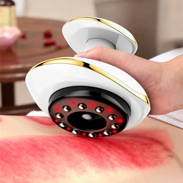 Electric Lymphatic Drainage Machine