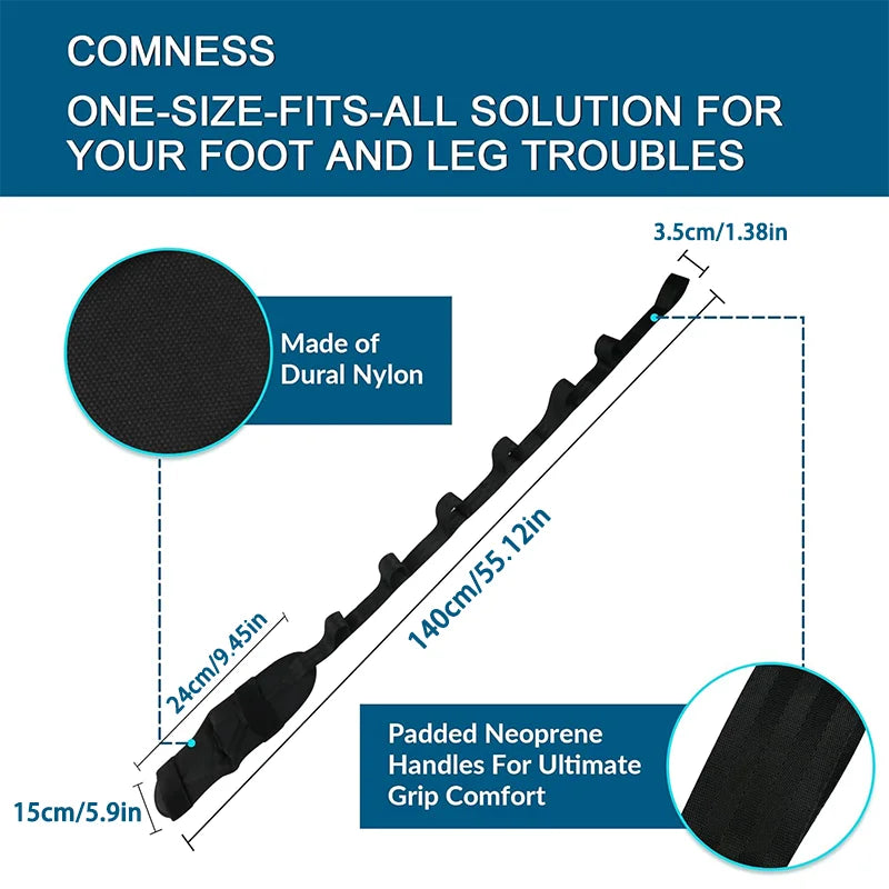 Fascia Flexibility Straps