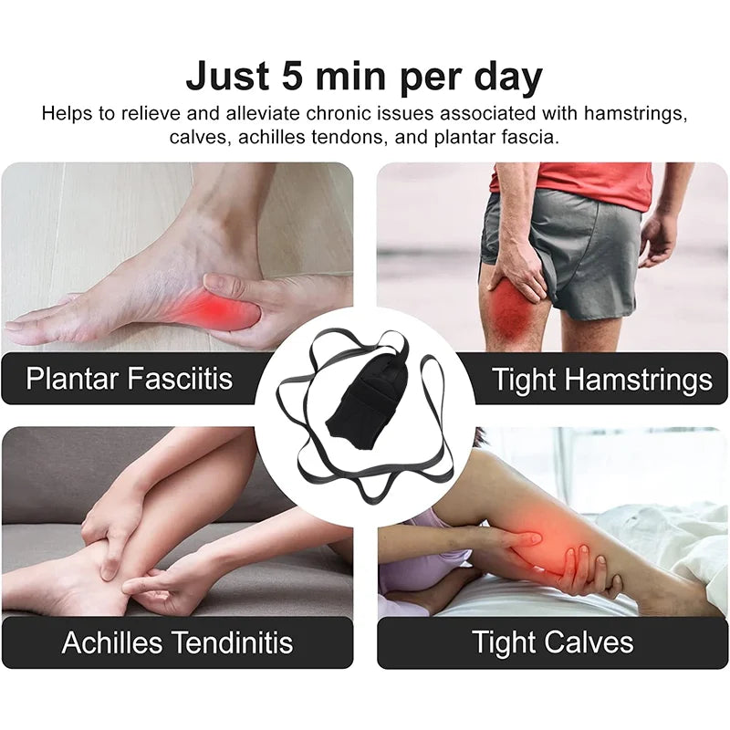 Fascia Flexibility Straps