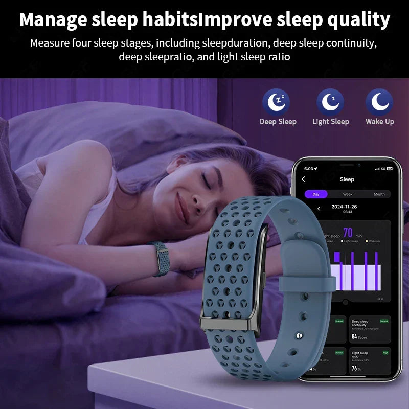 Health Monitor Band