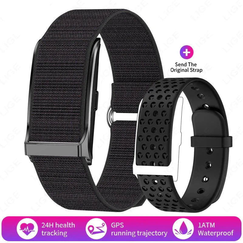 Health Monitor Band