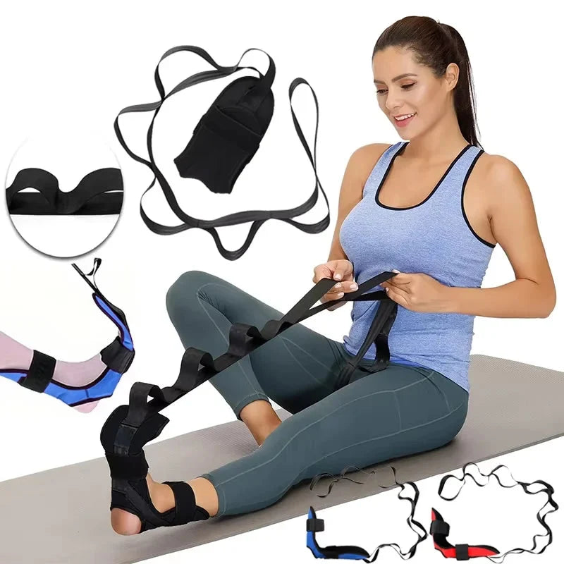 Fascia Flexibility Straps
