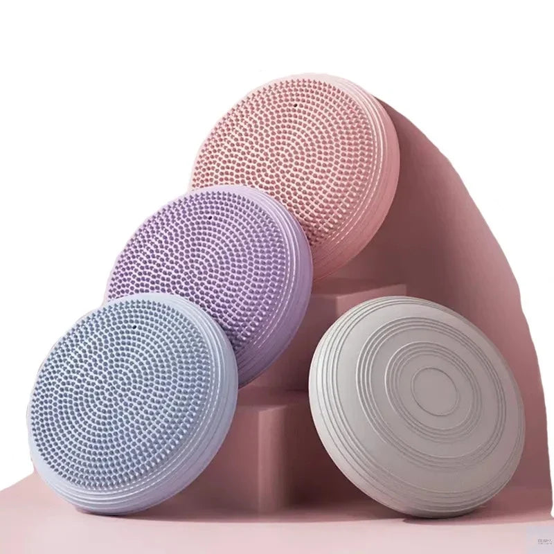 Inflatable Yoga Shock Absorption Mat