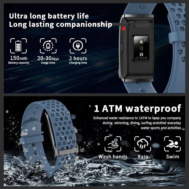 Health Monitor Band