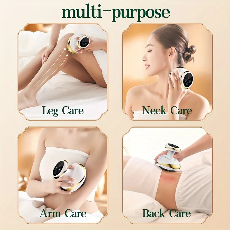 Electric Lymphatic Drainage Machine