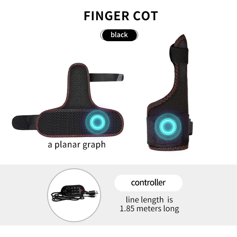 Heated Thumb & Wrist Massager