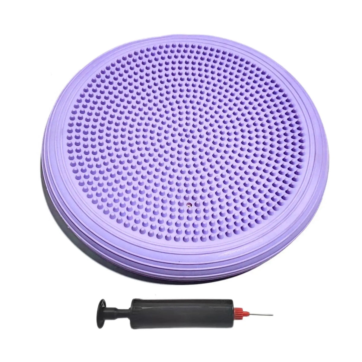 Inflatable Yoga Shock Absorption Mat