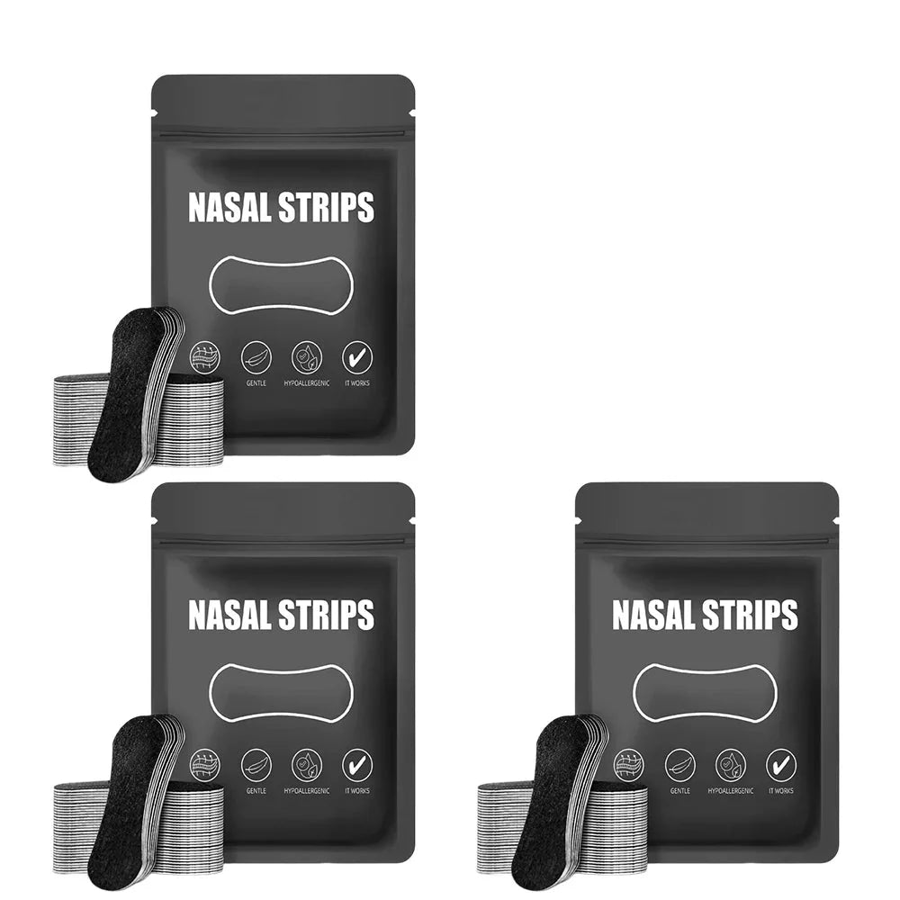Anti-Snoring Breathing Nasal Strips