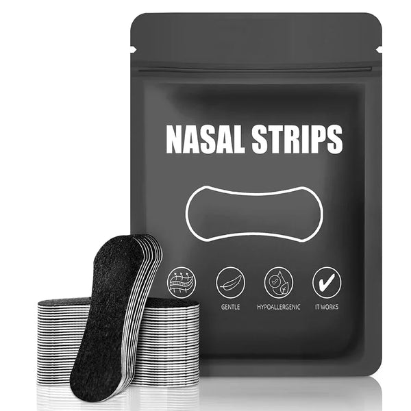 Anti-Snoring Breathing Nasal Strips