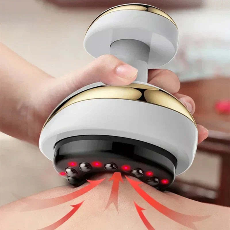 Electric Lymphatic Drainage Machine