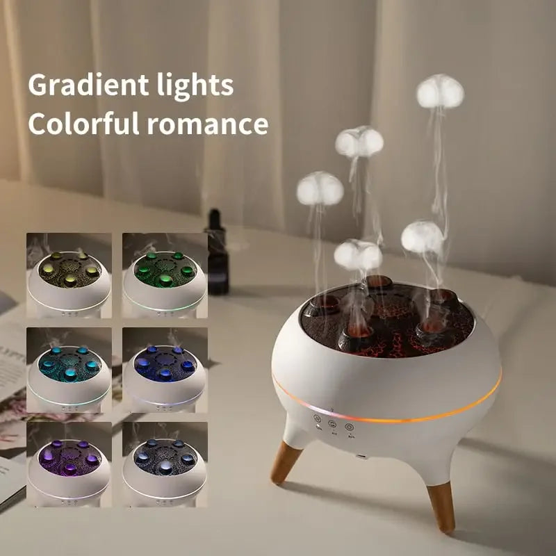 Jellyfish Mist Humidifier