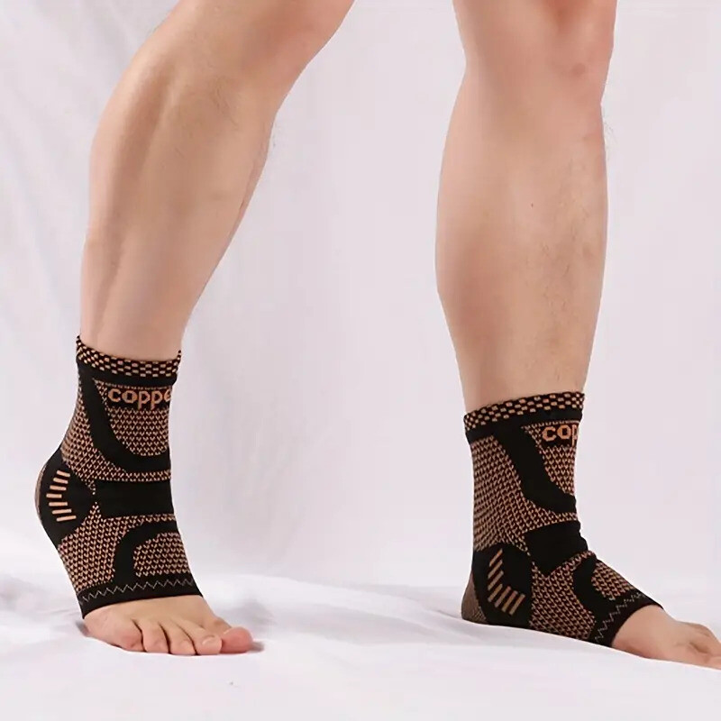 Copper Ion Ankle Protector