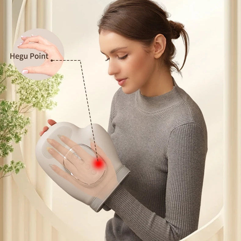 Air Compression Hand Massager